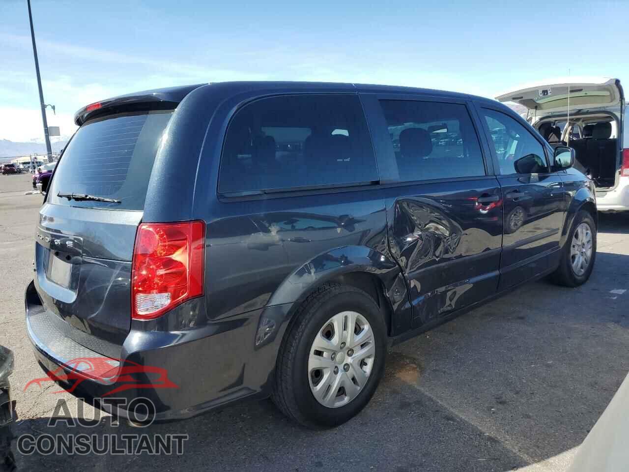 DODGE CARAVAN 2013 - 2C4RDGBGXDR795729