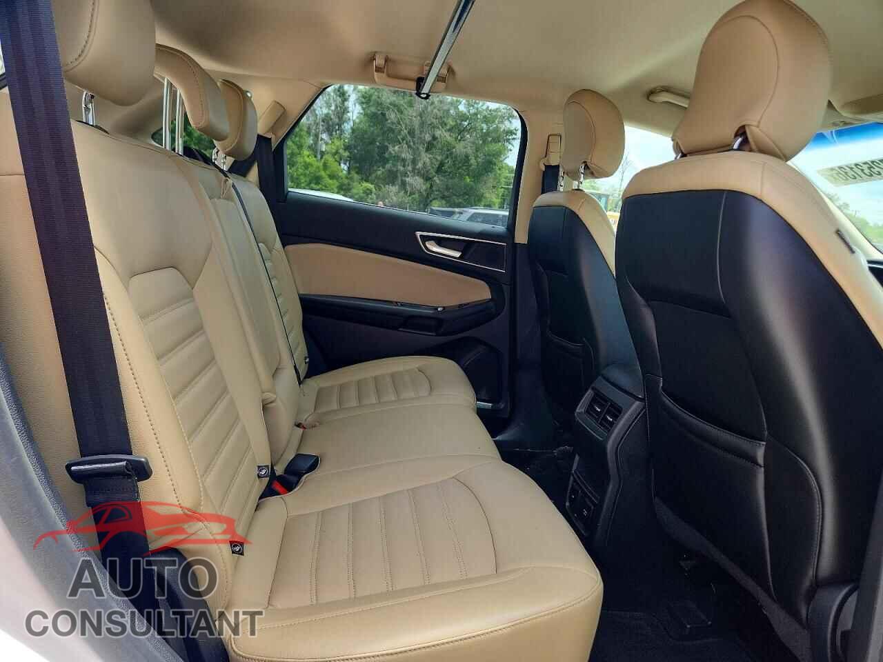 FORD EDGE 2017 - 2FMPK3J84HBB41075