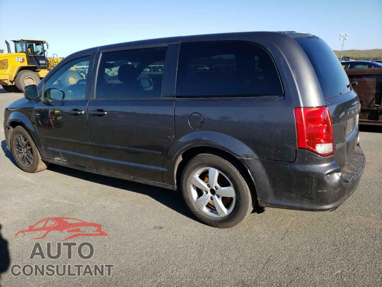 DODGE CARAVAN 2016 - 2C4RDGBG1GR227261