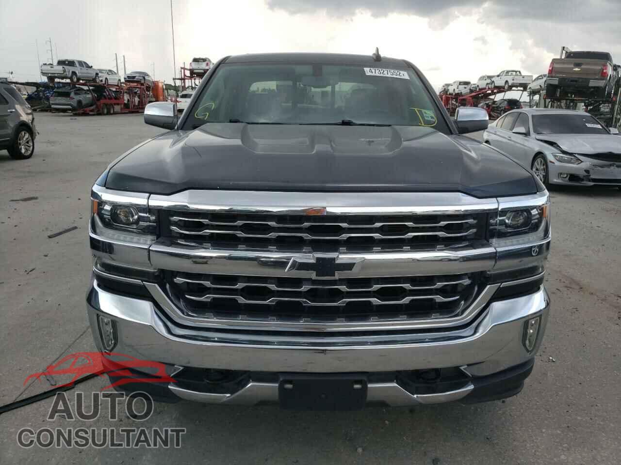 CHEVROLET SILVERADO 2017 - 3GCPCSECXHG288010