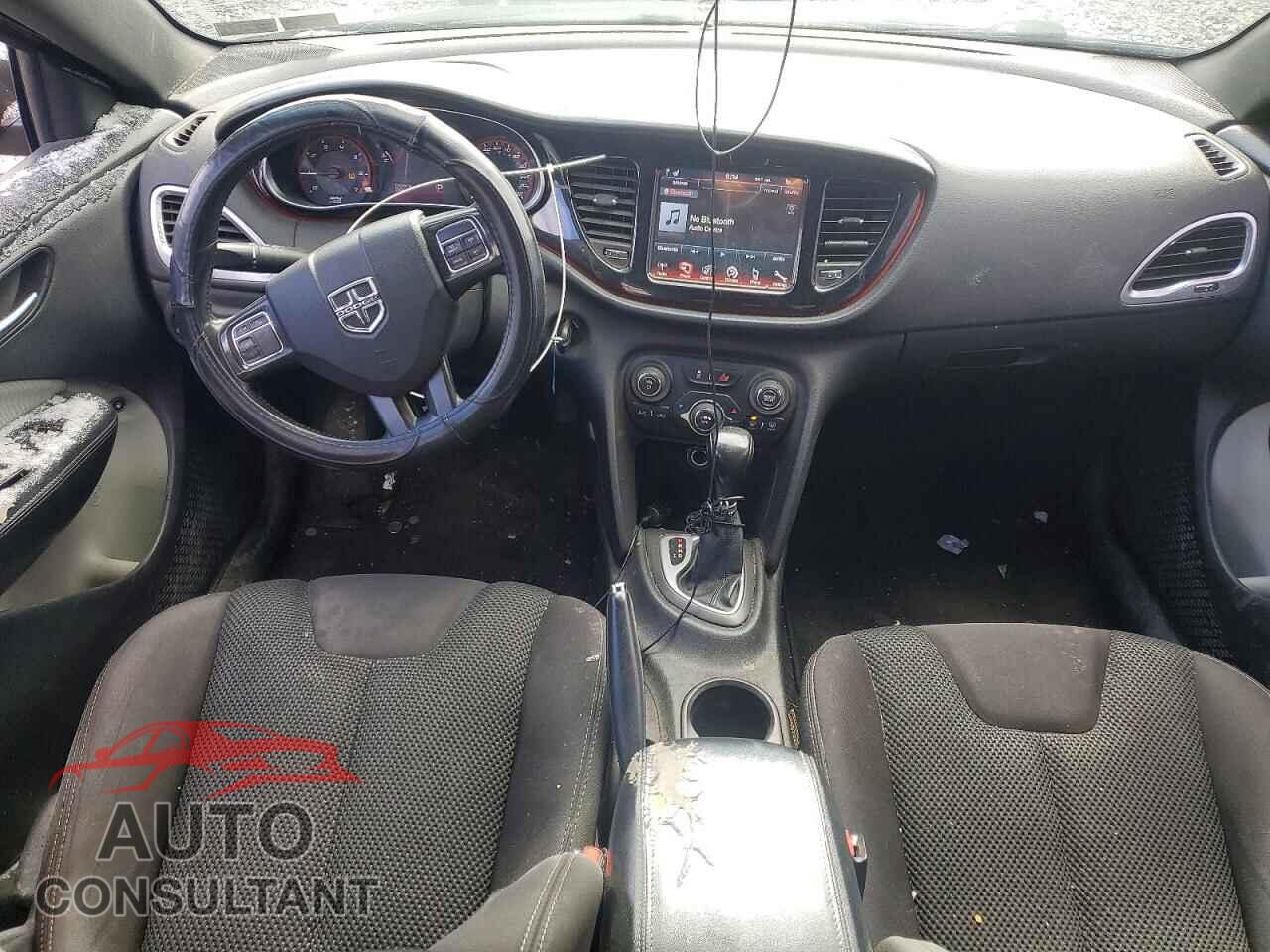 DODGE DART 2014 - 1C3CDFBB7ED909991