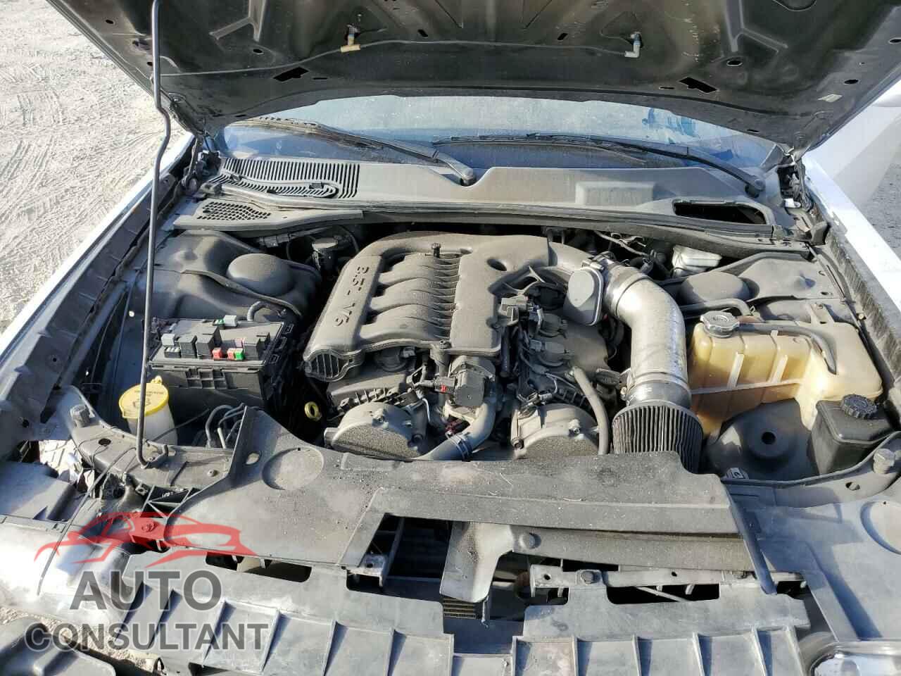 DODGE CHALLENGER 2010 - 2B3CJ4DV9AH323744