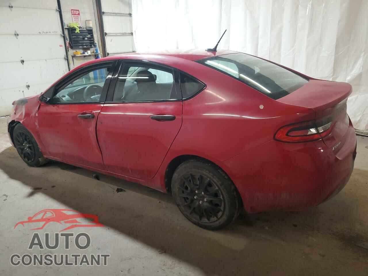 DODGE DART 2013 - 1C3CDFAAXDD105398