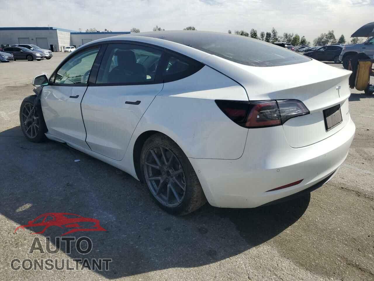 TESLA MODEL 3 2022 - 5YJ3E1EB4NF133531