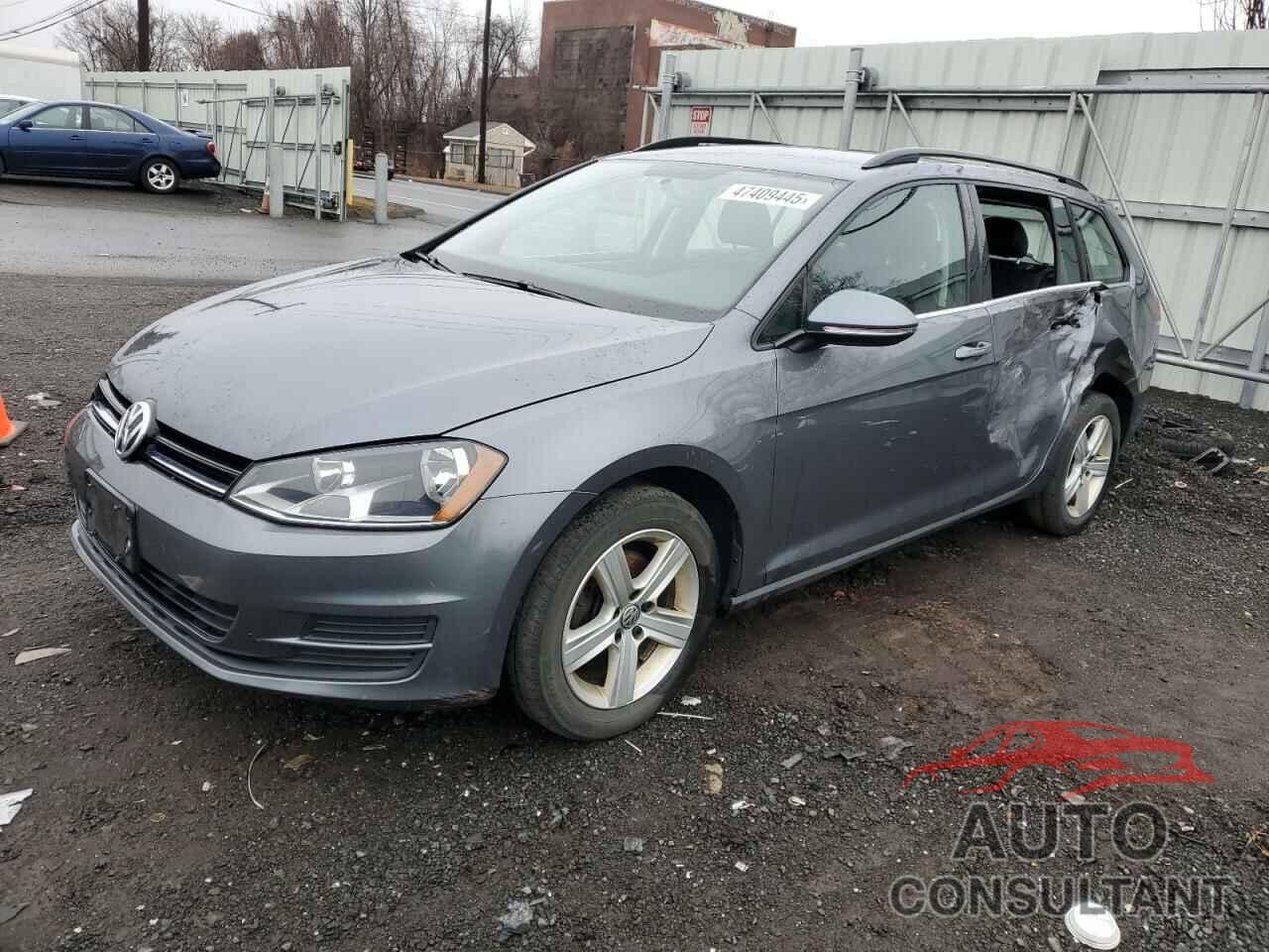 VOLKSWAGEN GOLF 2015 - 3VWFA7AU7FM506803