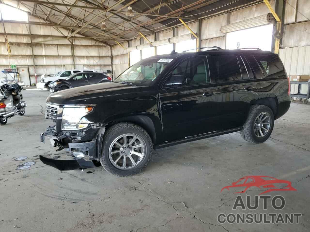 CHEVROLET TAHOE 2017 - 1GNSCCKC7HR246907