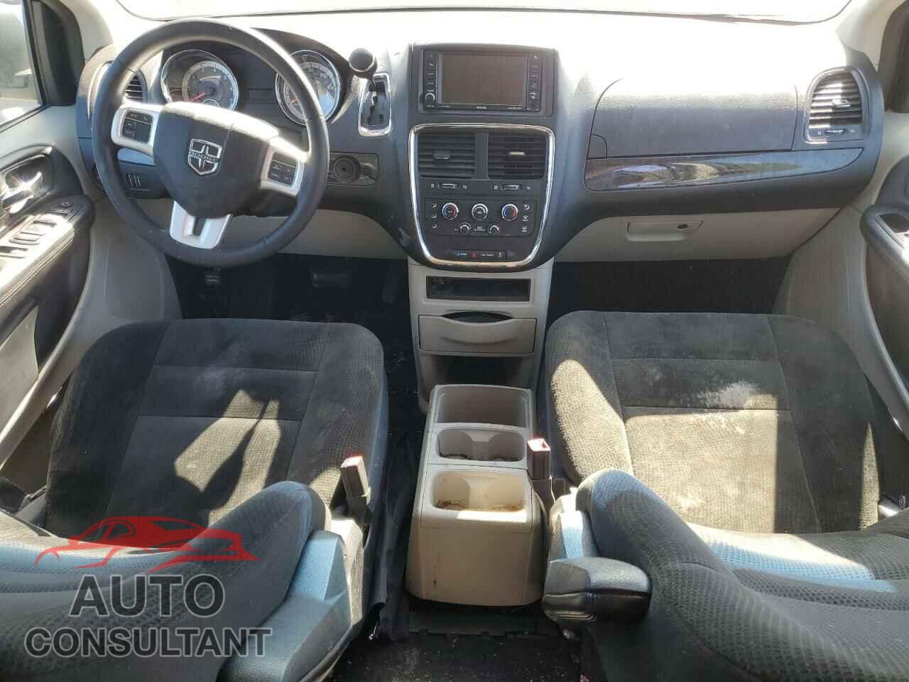 DODGE CARAVAN 2016 - 2C4RDGBG7GR184805