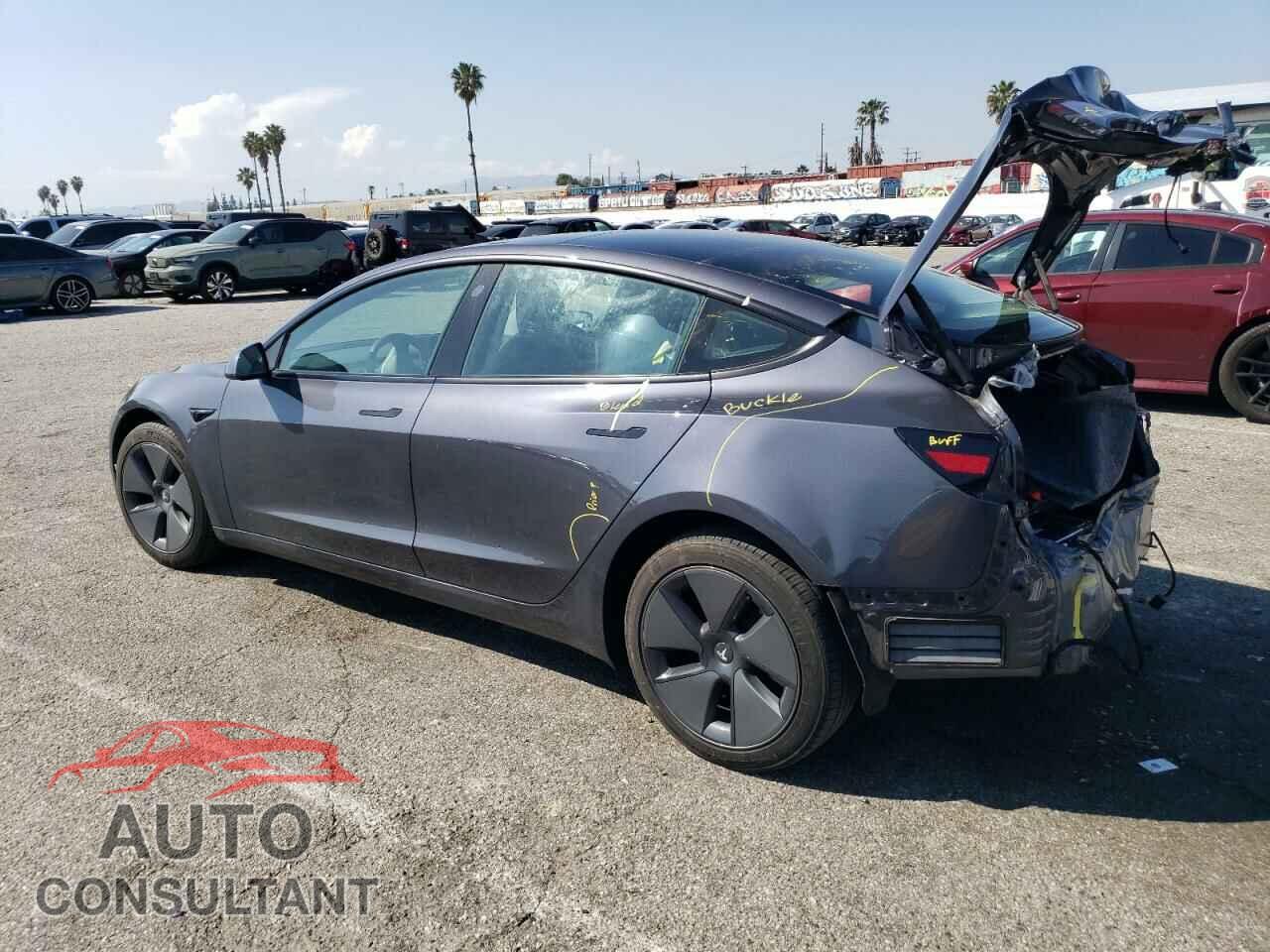 TESLA MODEL 3 2021 - 5YJ3E1EA1MF982098
