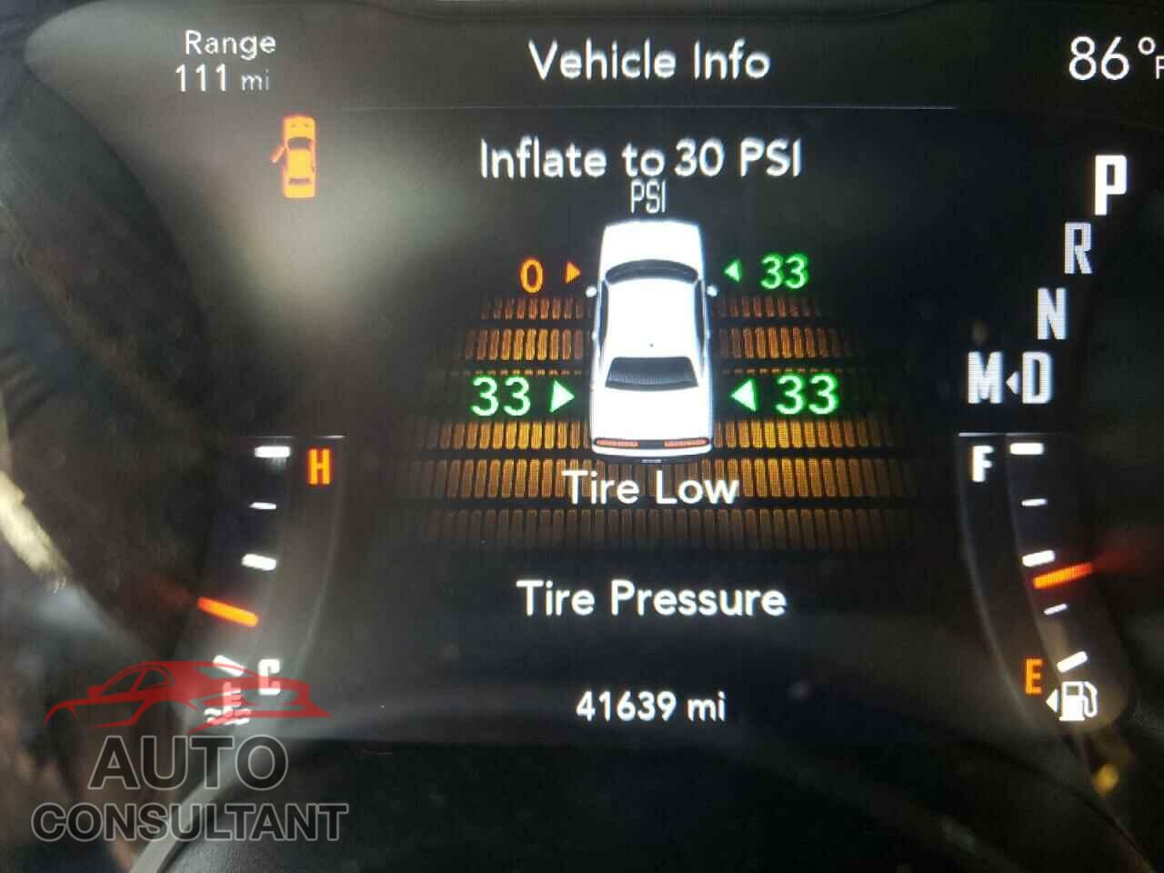 DODGE CHALLENGER 2017 - 2C3CDZGG8HH574690