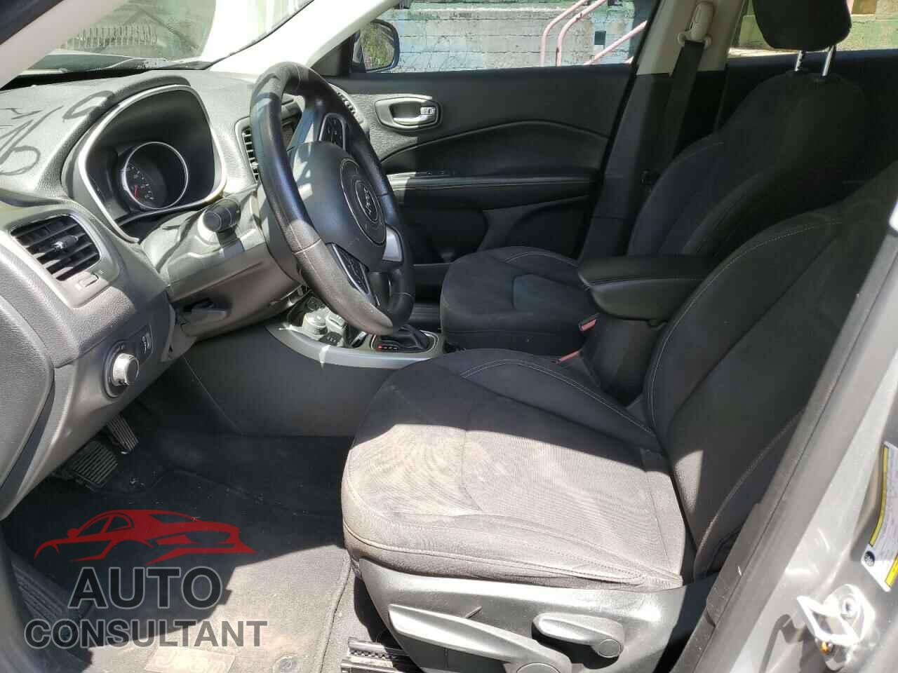 JEEP COMPASS 2017 - 3C4NJDAB0HT640864