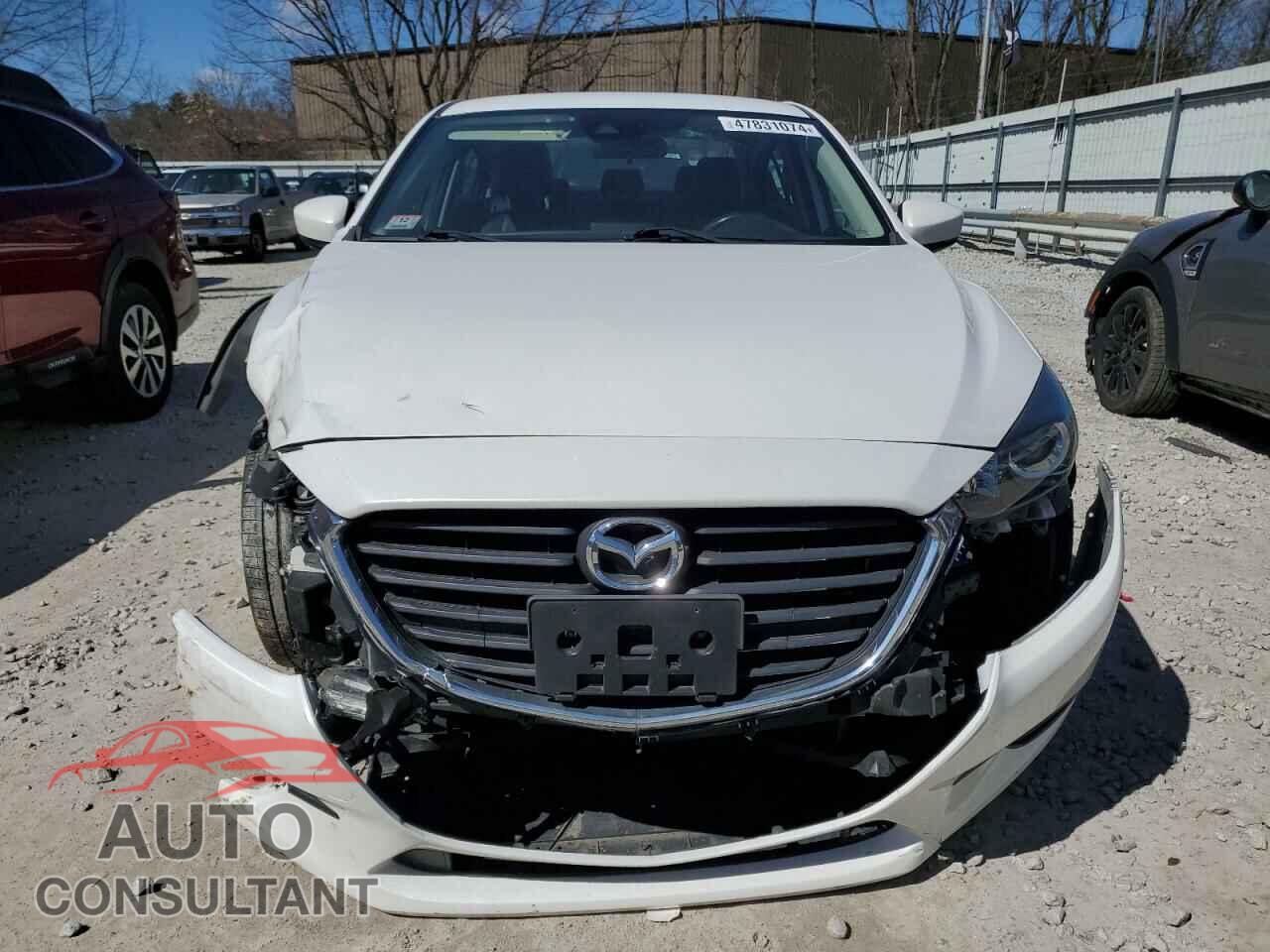 MAZDA 3 2017 - 3MZBN1V76HM113804