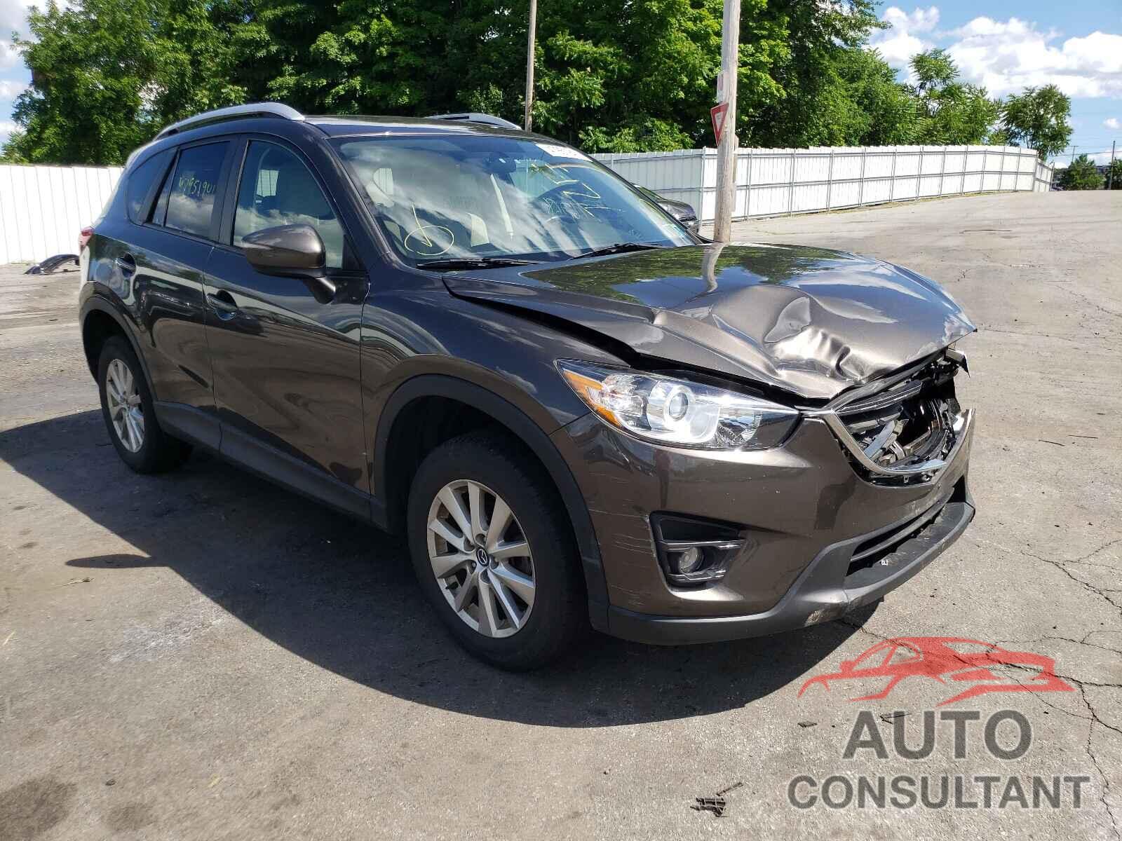 MAZDA CX-5 2016 - JM3KE4CY2G0760743