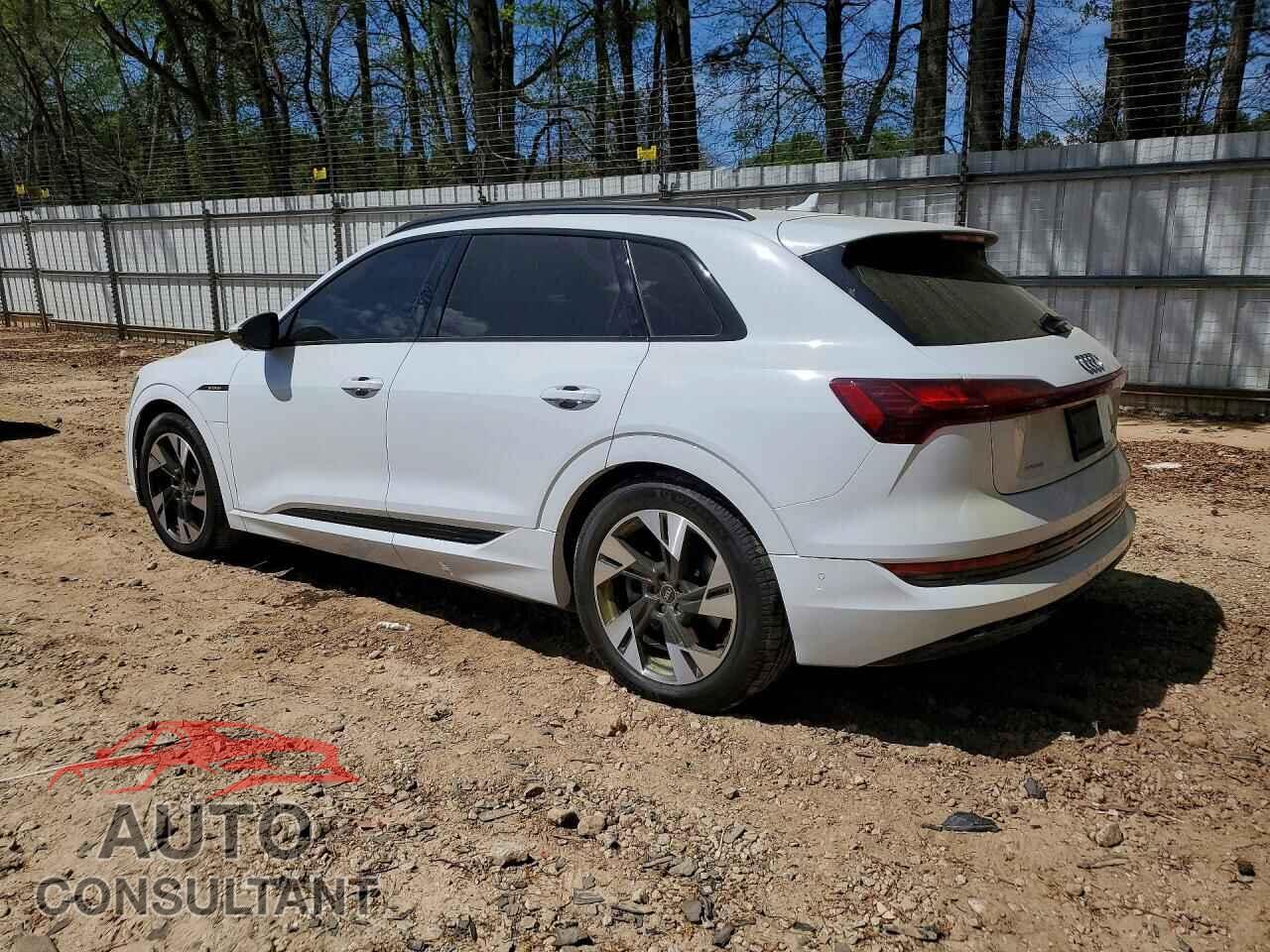 AUDI E-TRON 2021 - WA1AAAGE8MB008747