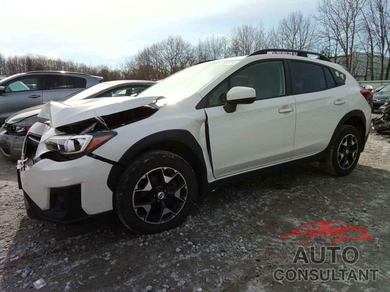 SUBARU CROSSTREK 2018 - JF2GTABC4JH248078