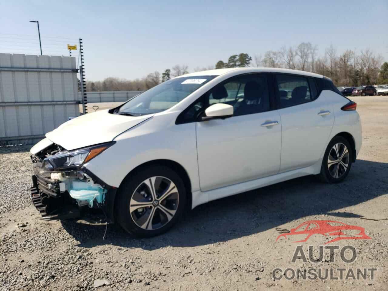 NISSAN LEAF 2022 - 1N4BZ1CV3NC561719