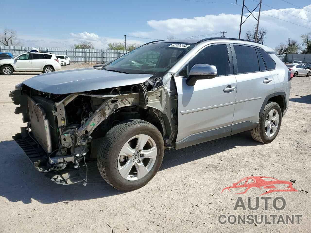 TOYOTA RAV4 2019 - 2T3W1RFV5KW047845