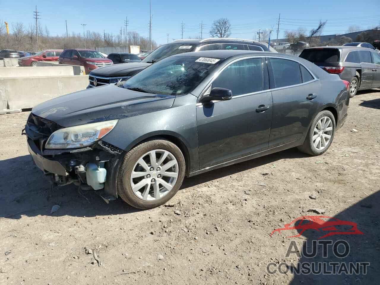 CHEVROLET MALIBU 2015 - 1G11D5SL7FF174093