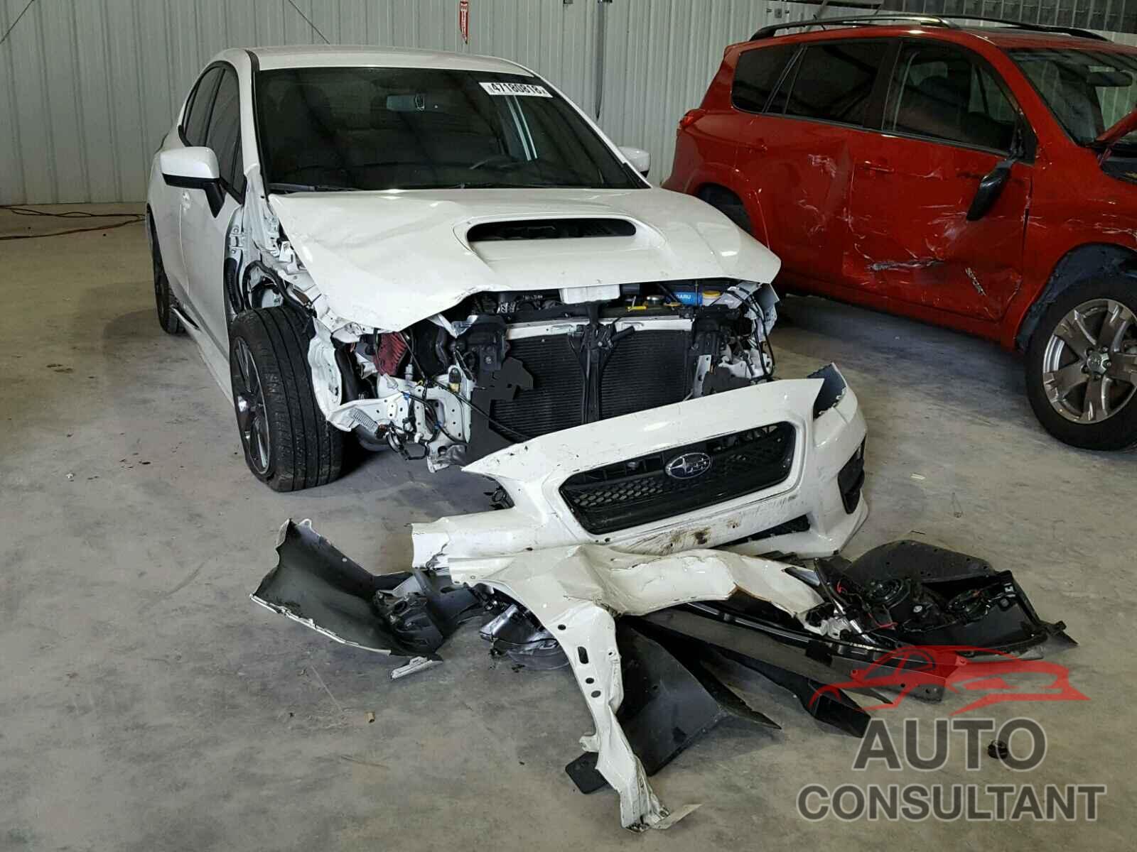 SUBARU WRX 2016 - JF1VA1B6XG9801735