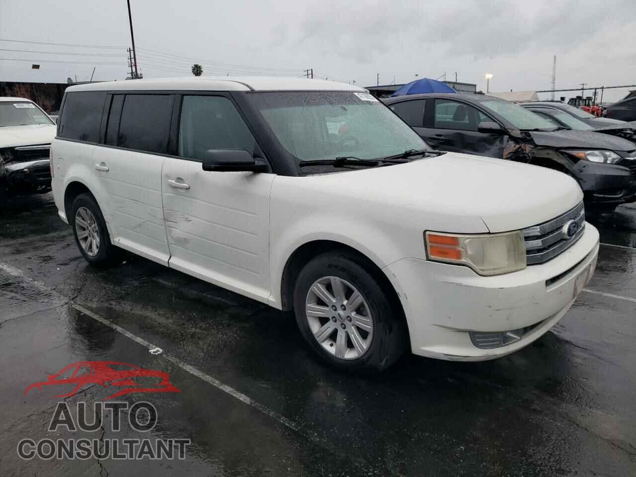 FORD FLEX 2011 - 2FMGK5BC5BBD28380
