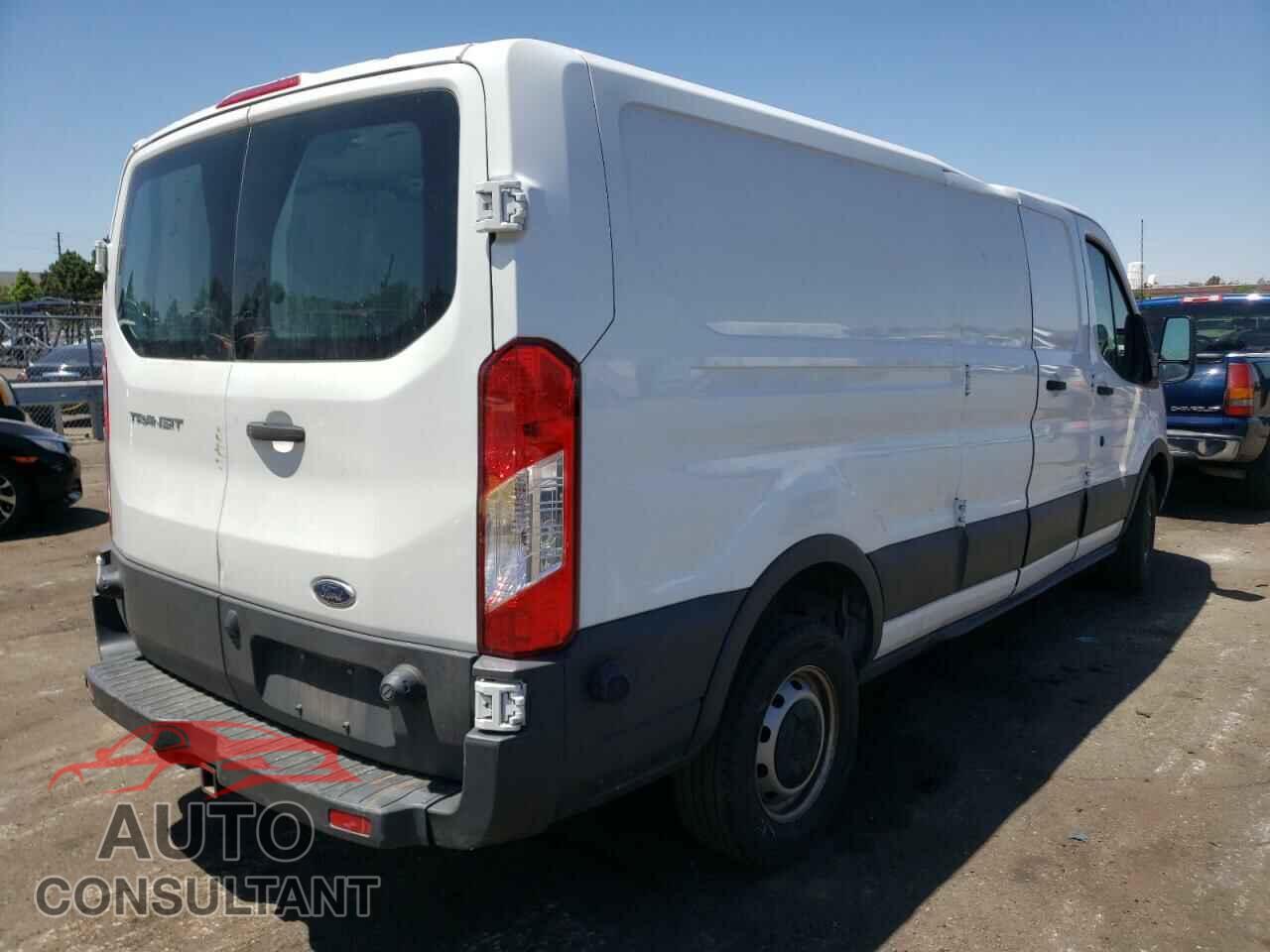 FORD TRANSIT 2018 - 1FTYR2ZM3JKA20498