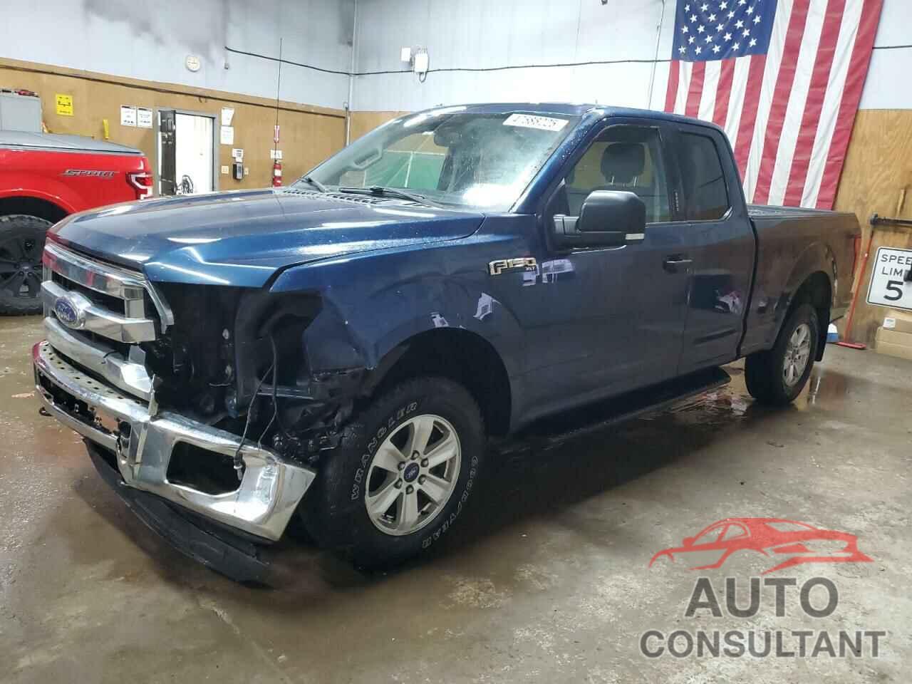FORD F-150 2015 - 1FTFX1EF0FKE85861