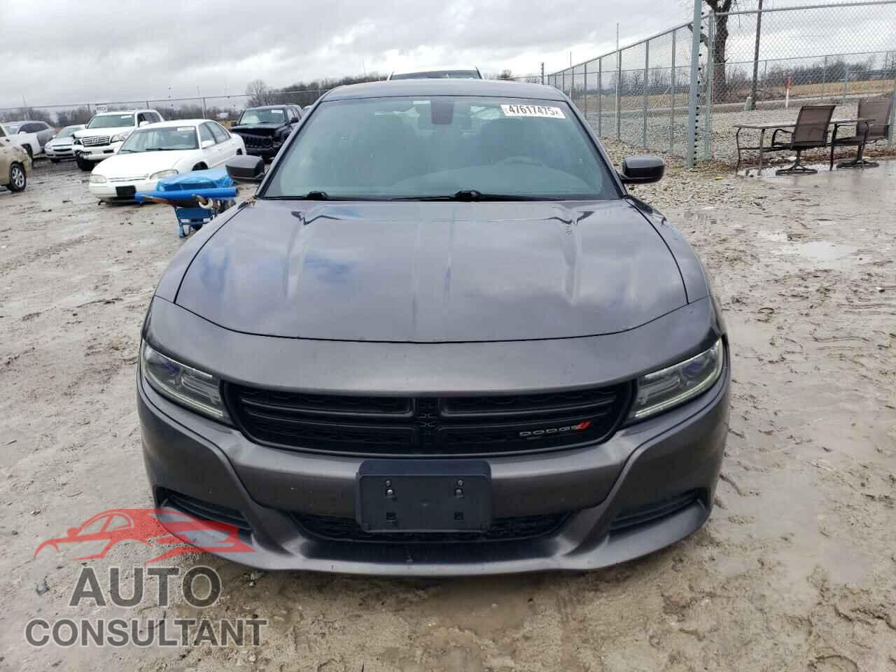 DODGE CHARGER 2016 - 2C3CDXHG8GH227281