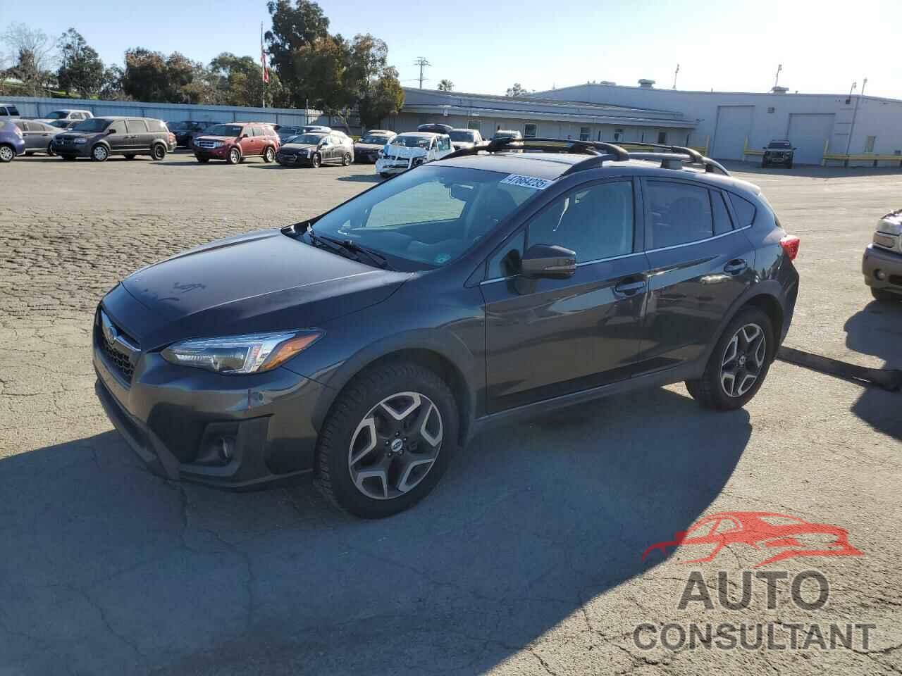 SUBARU CROSSTREK 2018 - JF2GTAMC0J8342732