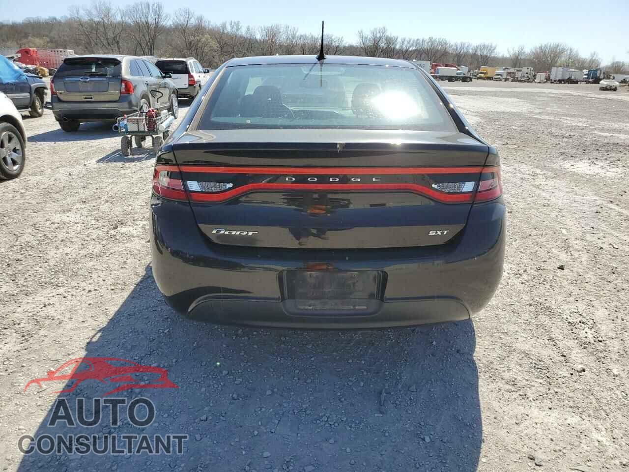 DODGE DART 2016 - 1C3CDFFA2GD810287