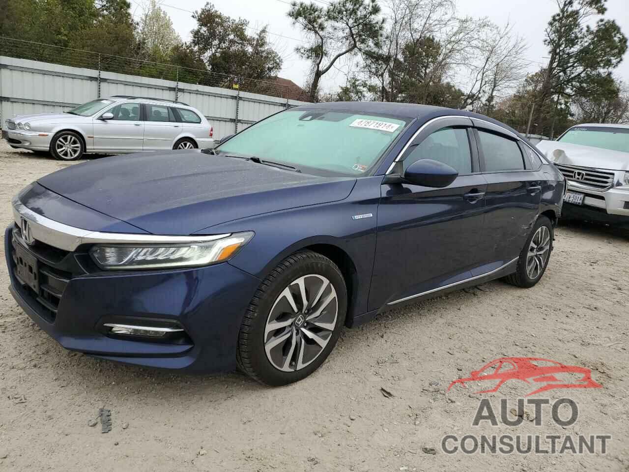 HONDA ACCORD 2018 - 1HGCV3F4XJA010610