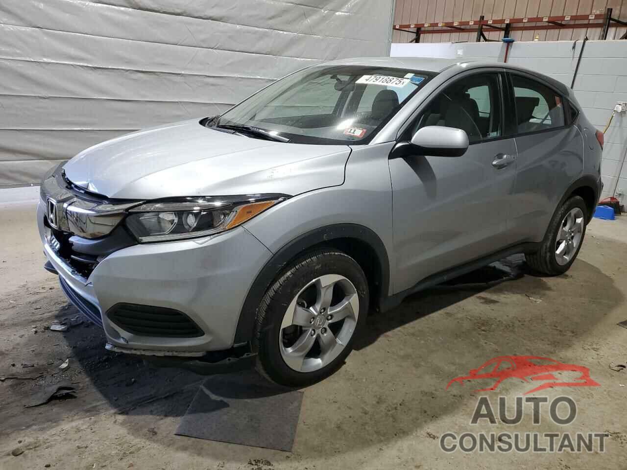 HONDA HR-V 2020 - 3CZRU6H39LM729512