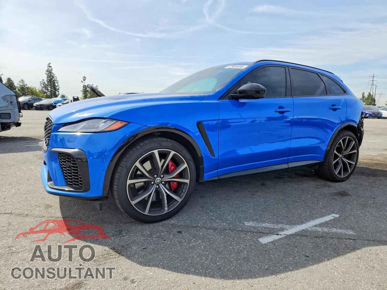 JAGUAR F-PACE 2024 - SADCZ2EE0RA739609