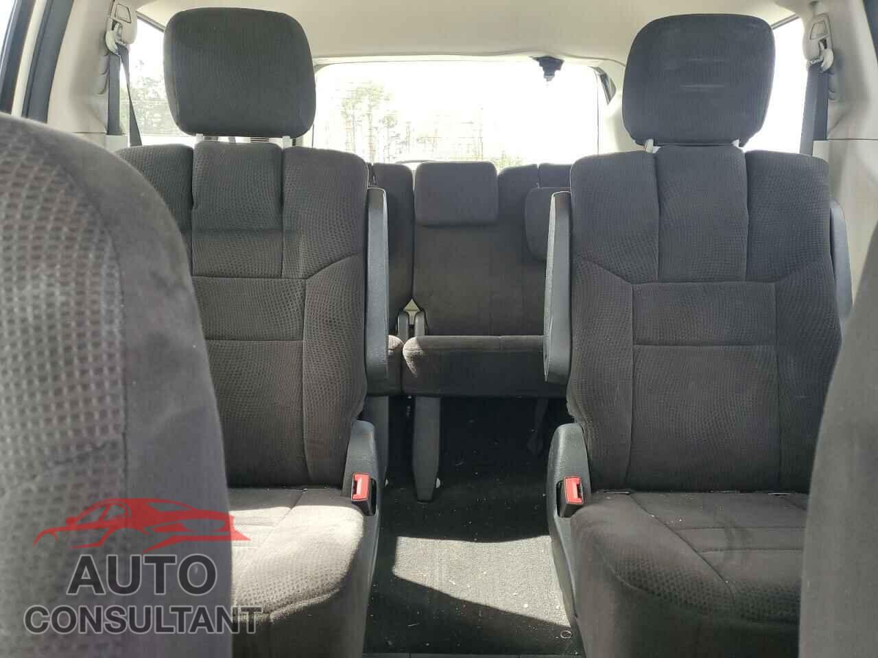 DODGE CARAVAN 2013 - 2C4RDGCG0DR515167