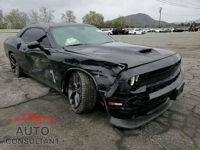 DODGE CHALLENGER 2023 - 2C3CDZJG4PH653233