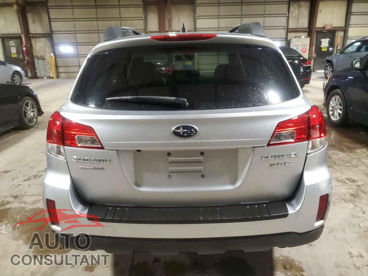 SUBARU OUTBACK 2012 - 4S4BRDKCXC2246085