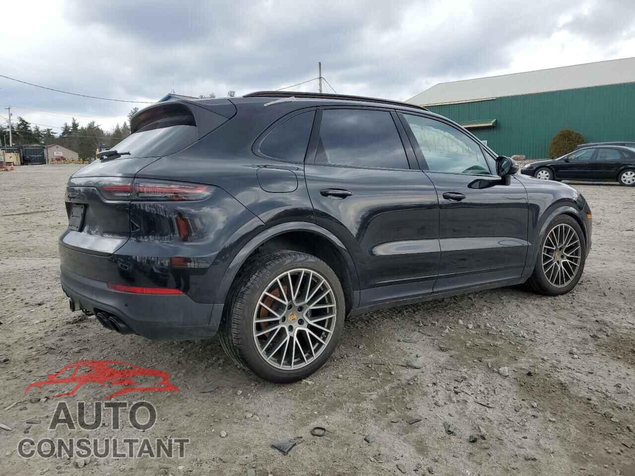 PORSCHE CAYENNE BA 2023 - WP1AA2AY0PDA06562