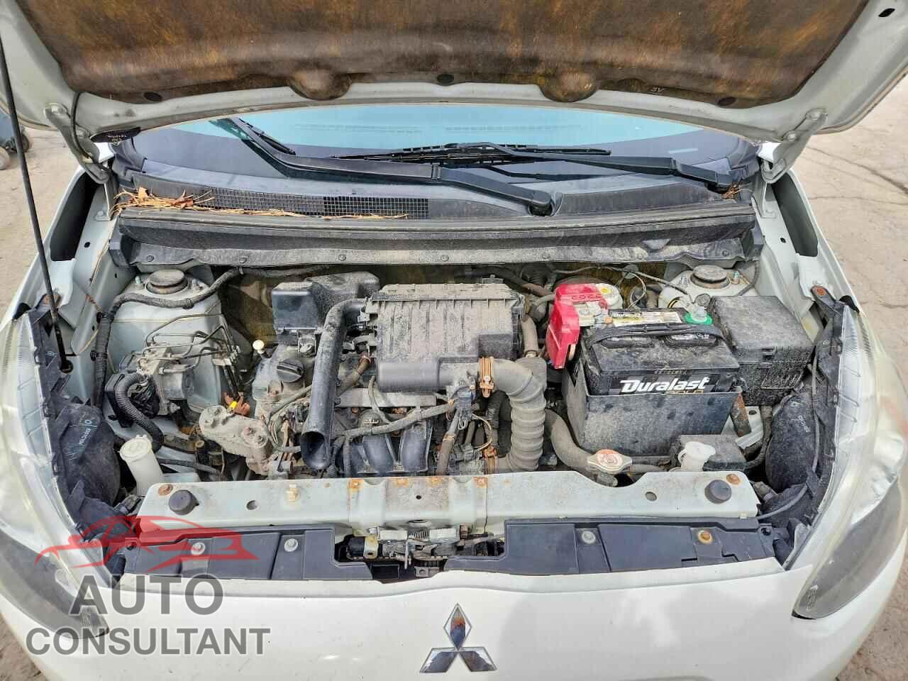 MITSUBISHI MIRAGE 2015 - ML32A3HJ1FH060077
