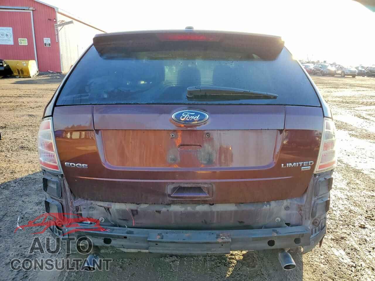 FORD EDGE 2009 - 2FMDK49C89BA39409