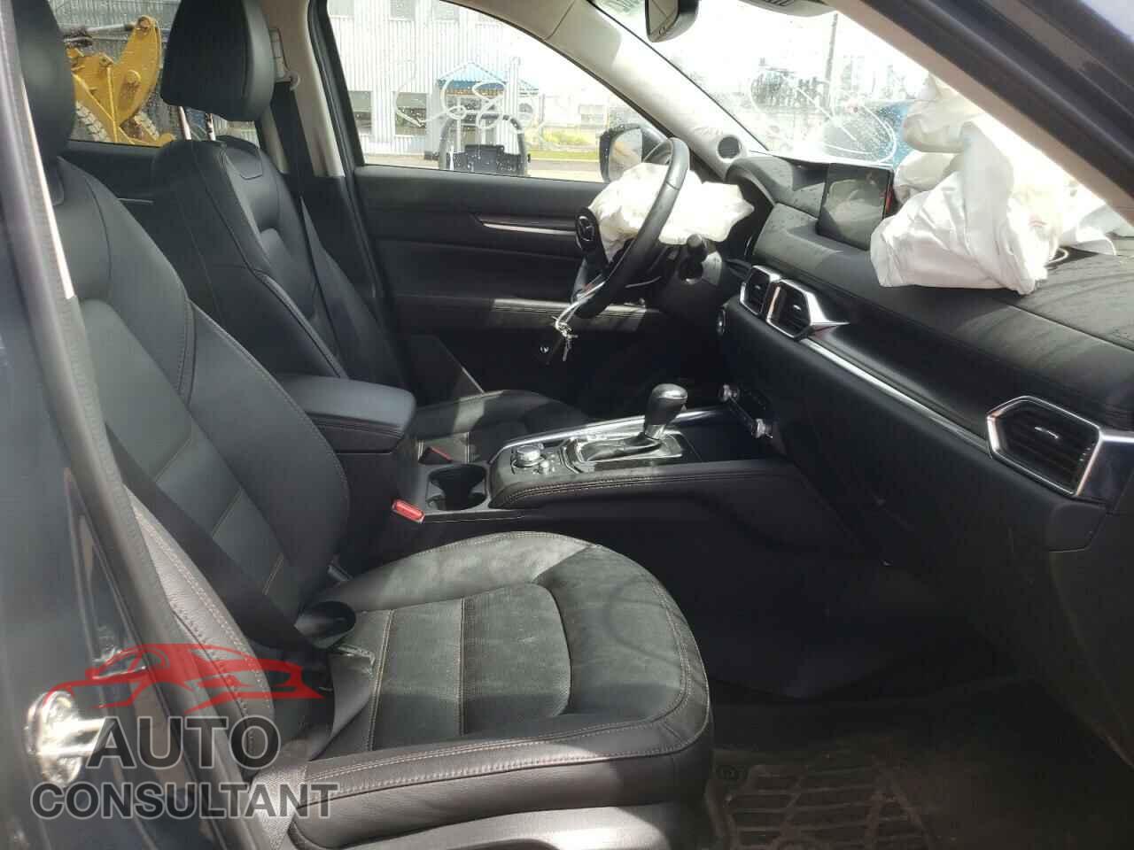 MAZDA CX-5 2021 - JM3KFBDY7M0116733