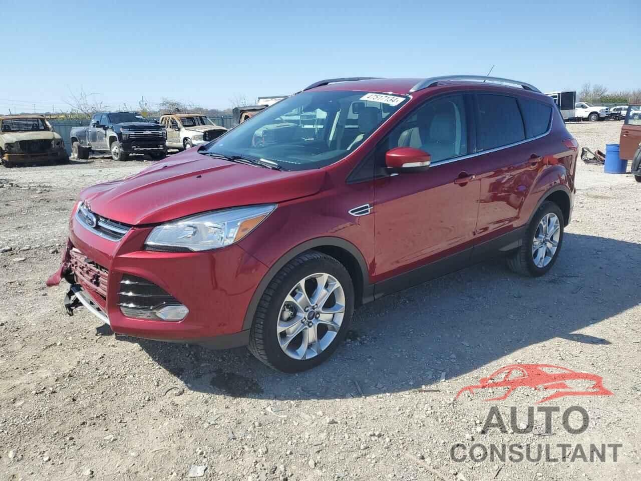 FORD ESCAPE 2016 - 1FMCU9J93GUC90638