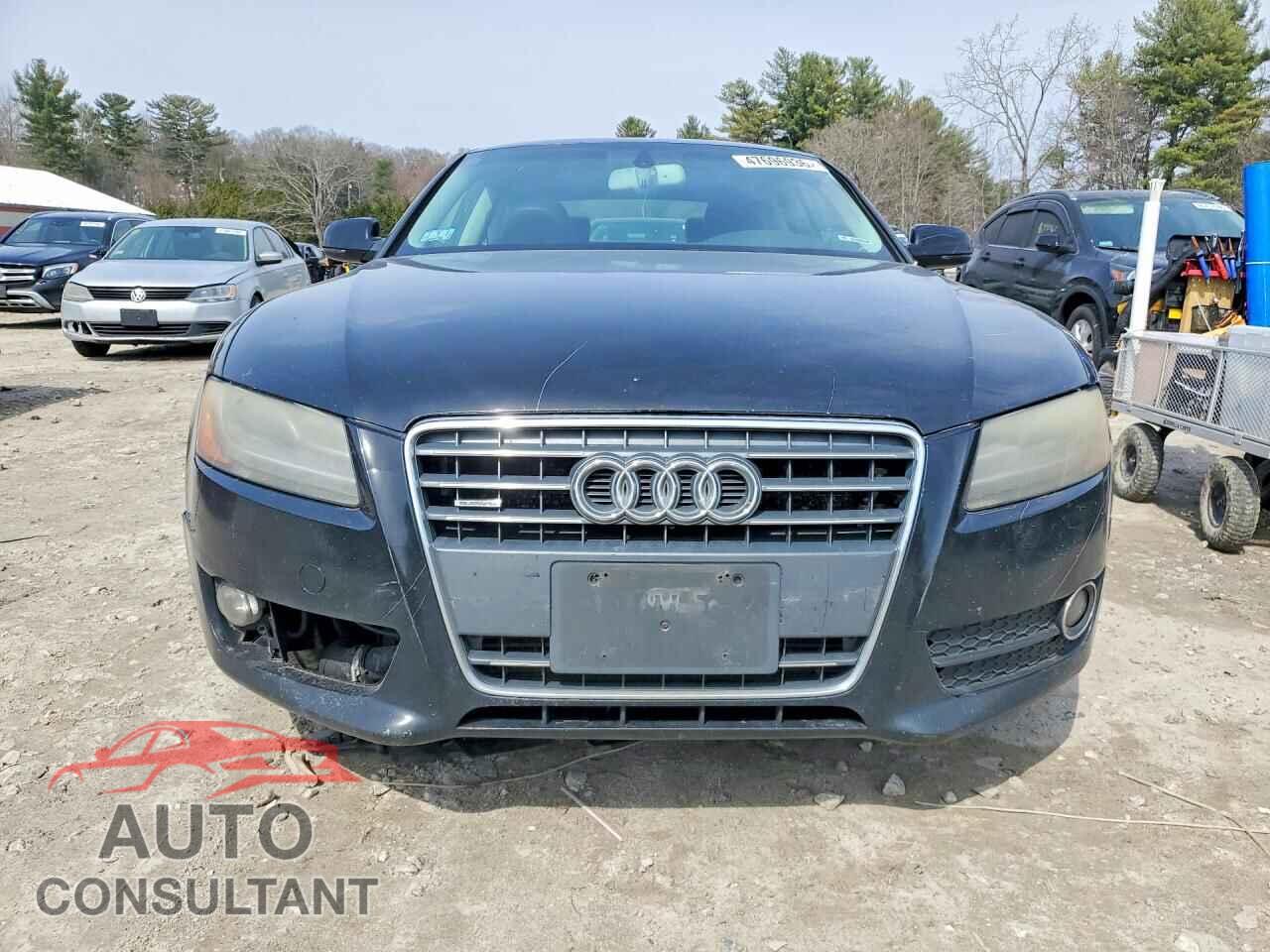 AUDI A5 2011 - WAUVFAFRXBA084287