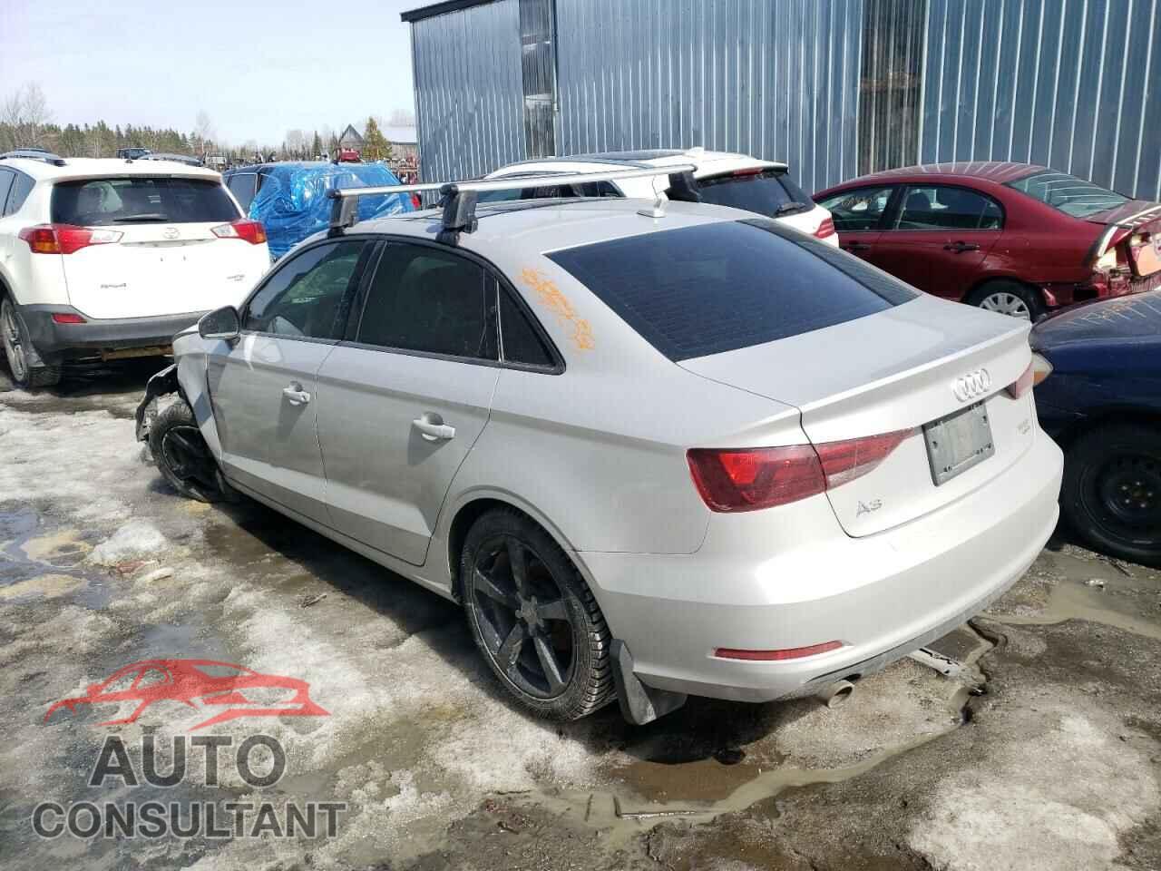 AUDI S3 2015 - WAUBFGFF2F1006524