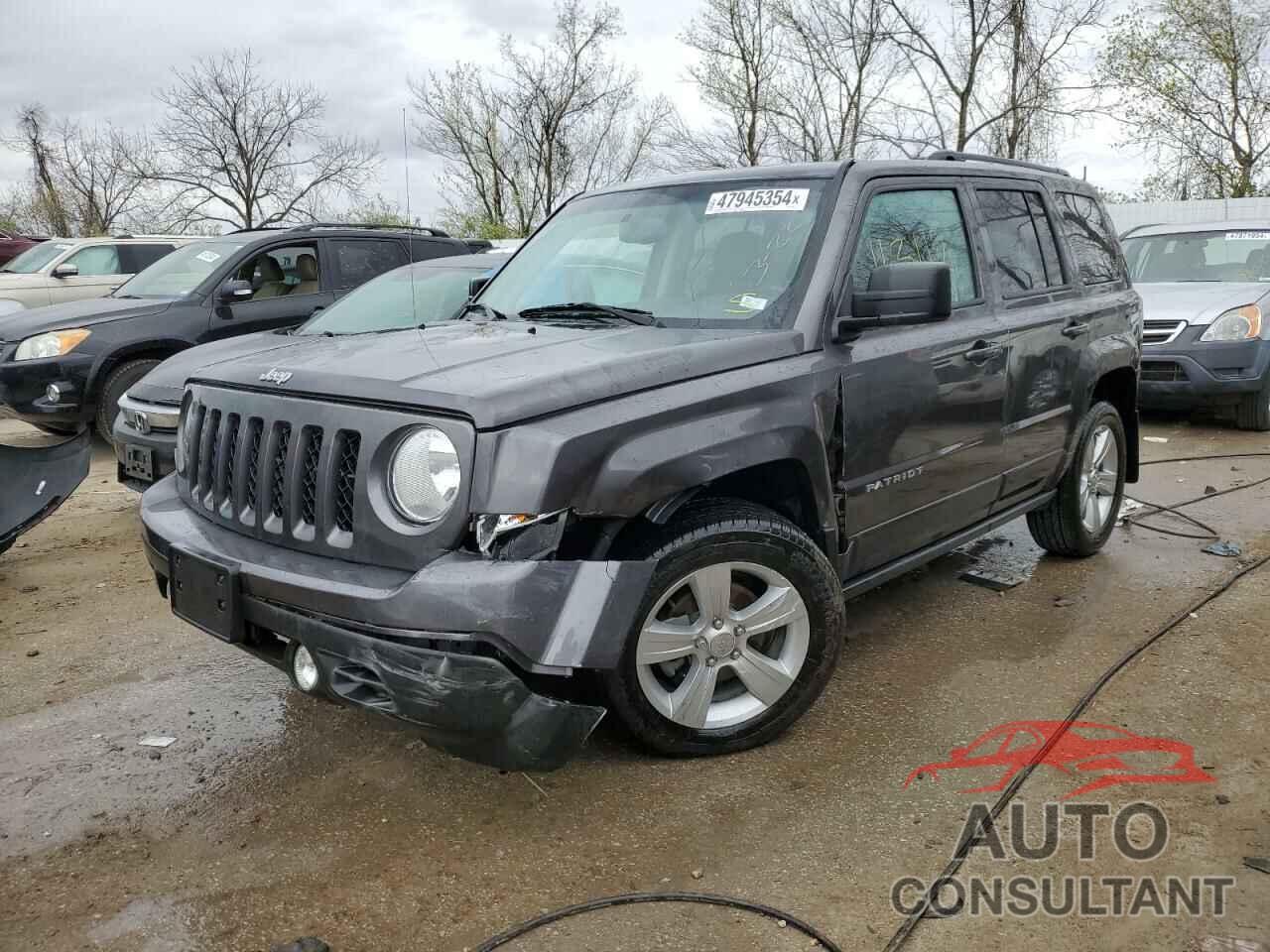 JEEP PATRIOT 2017 - 1C4NJRFB0HD179922