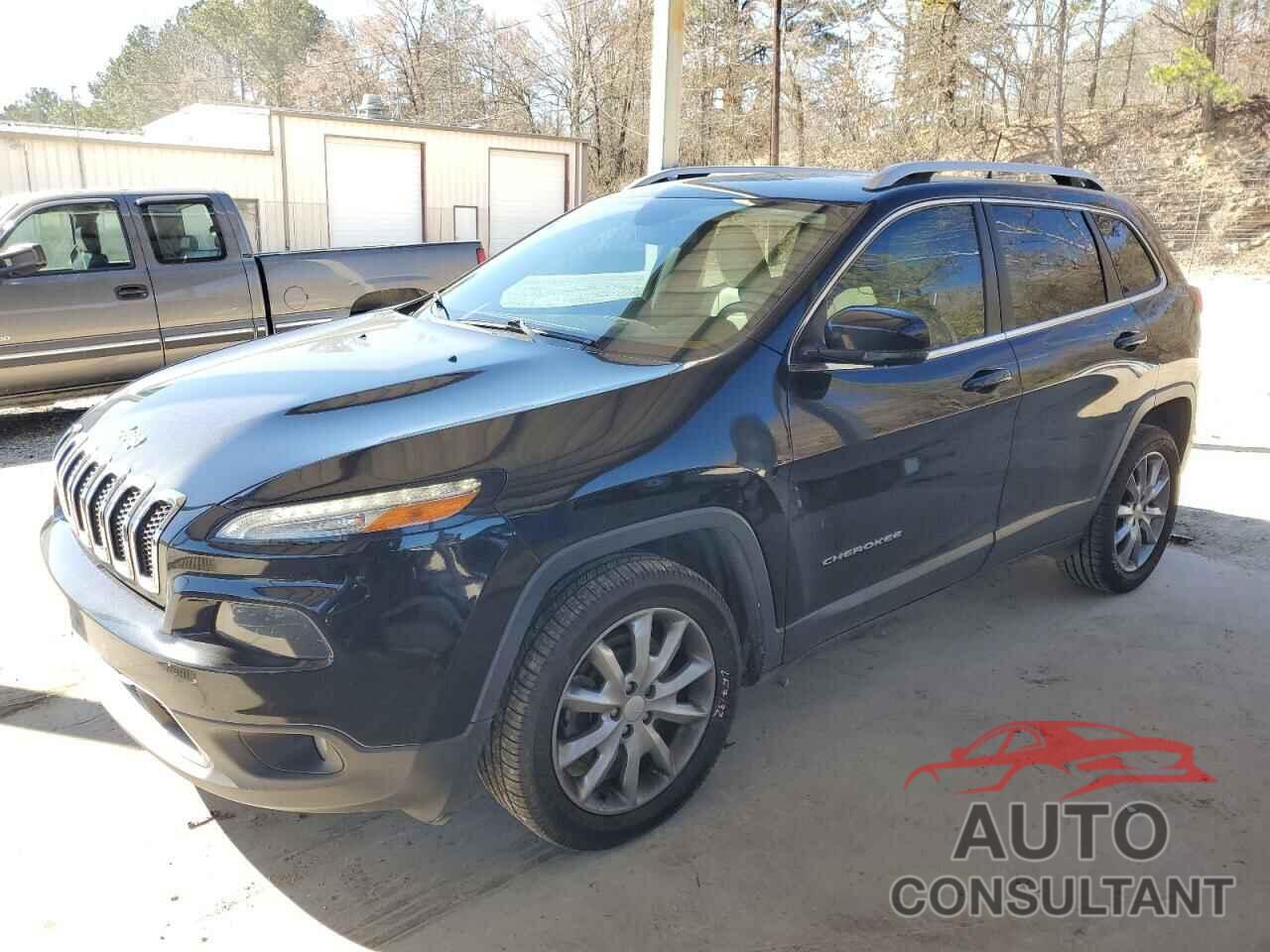 JEEP GRAND CHER 2018 - 1C4PJLDB8JD520031