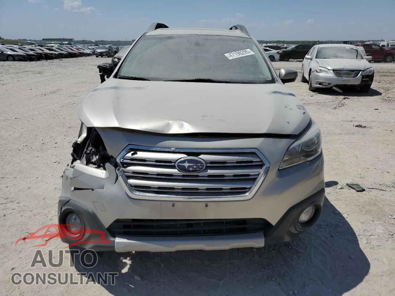 SUBARU OUTBACK 2017 - 4S4BSANC5H3367400