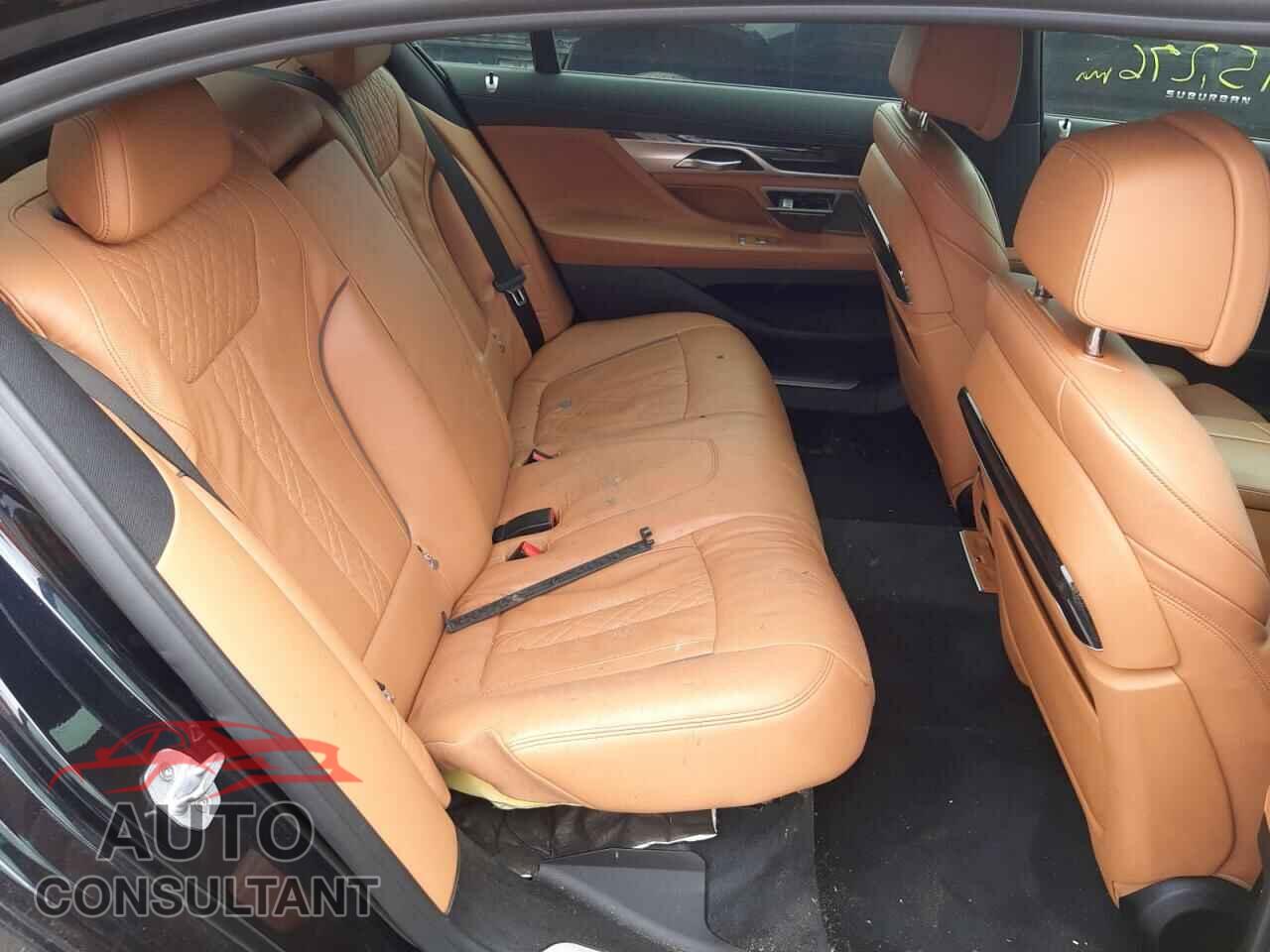 BMW 7 SERIES 2019 - WBA7F2C55KB239810