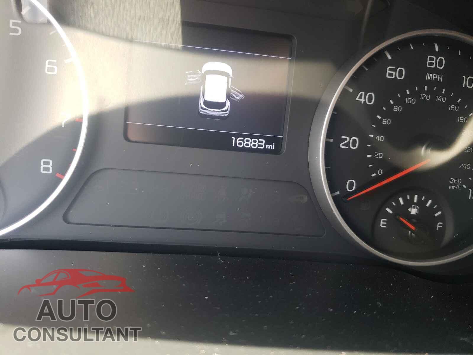 KIA SELTOS 2021 - KNDEUCAA3M7083195