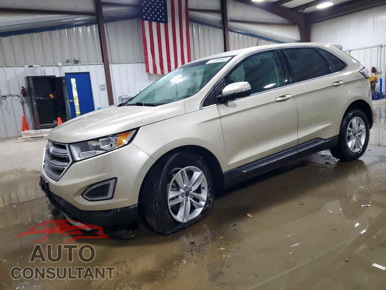 FORD EDGE 2017 - 2FMPK4J93HBB71103