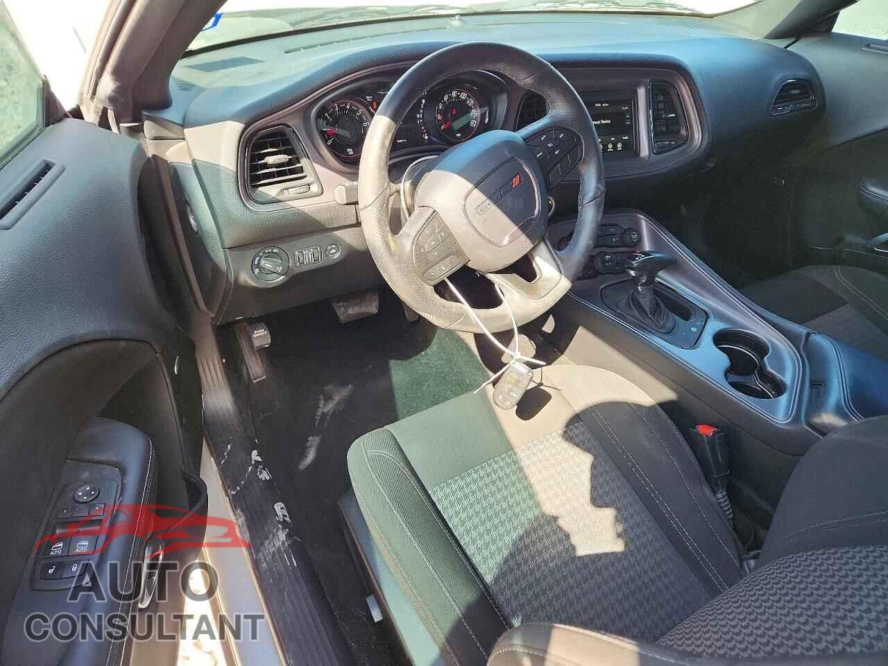 DODGE CHALLENGER 2023 - 2C3CDZAG9PH602861