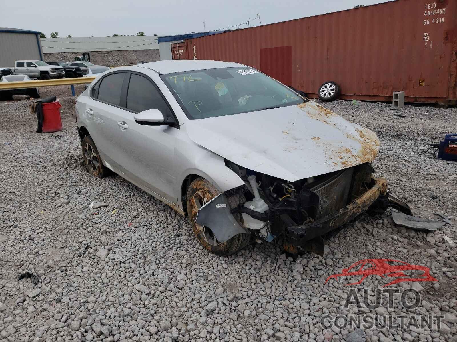 KIA FORTE 2019 - 3KPF24AD4KE005144