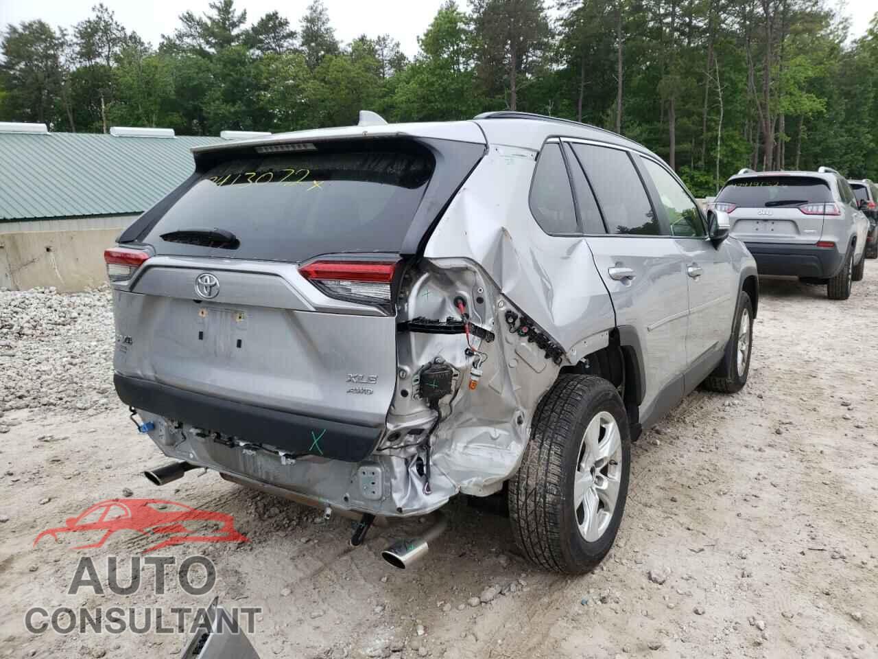 TOYOTA RAV4 2019 - JTMP1RFV4KD030519